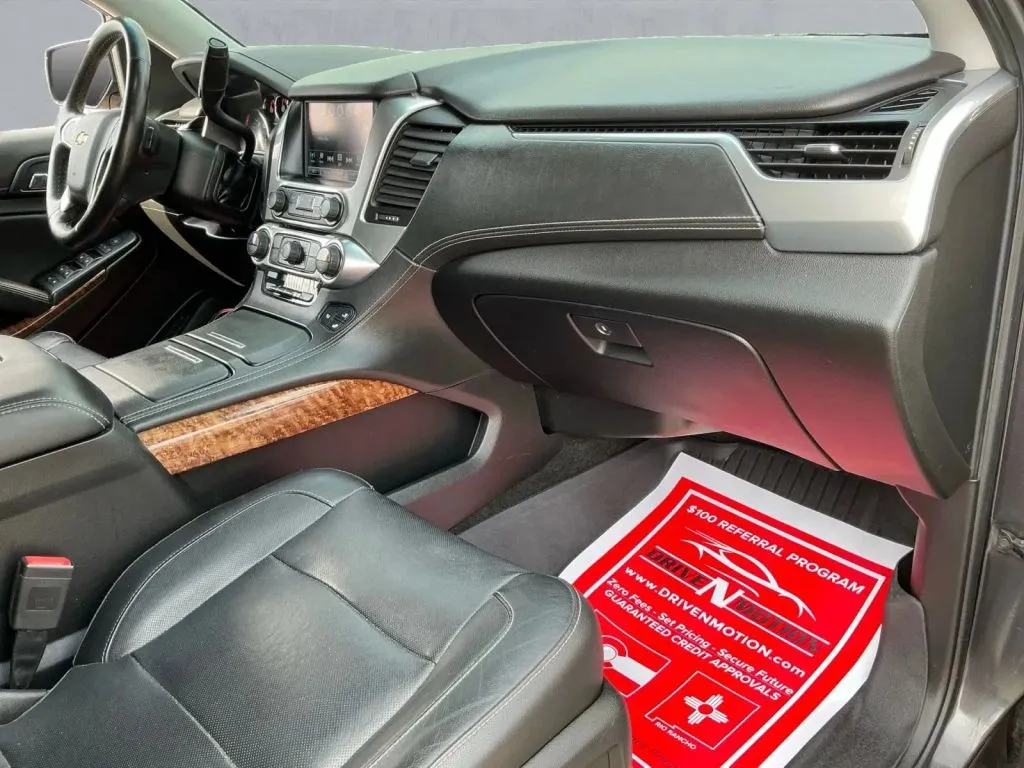 Chevrolet Tahoe photo 21