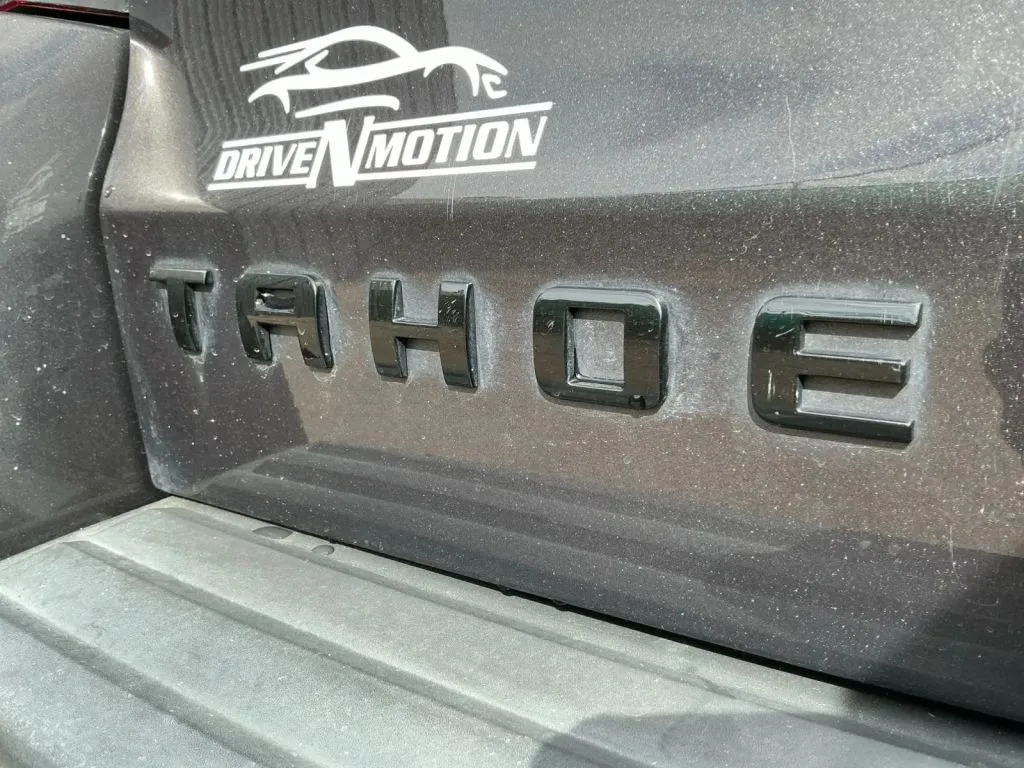 Chevrolet Tahoe photo 37