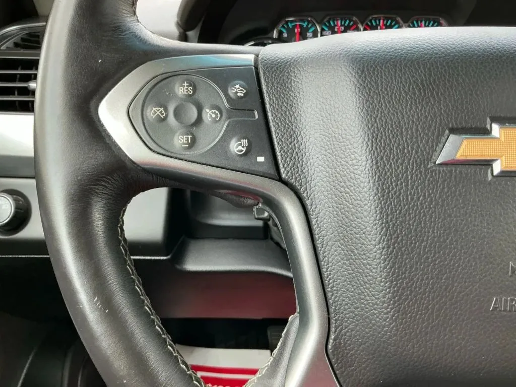Chevrolet Tahoe photo 27