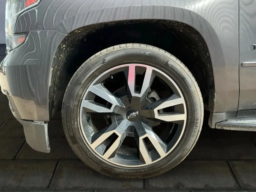 Chevrolet Tahoe photo 25