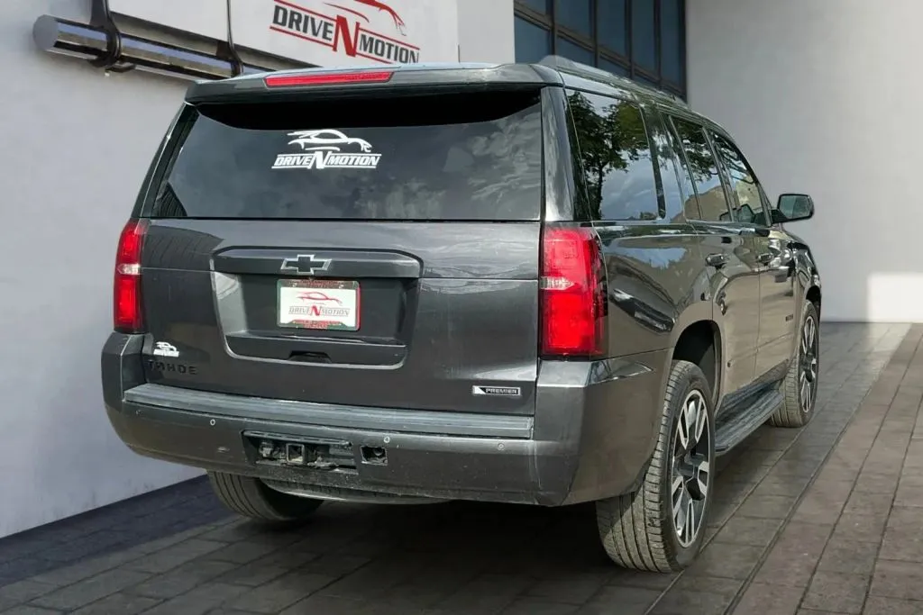 More photos of 2018 Chevrolet Tahoe Premier Sport Utility 4D at Drive N-Motion Thornton, CO