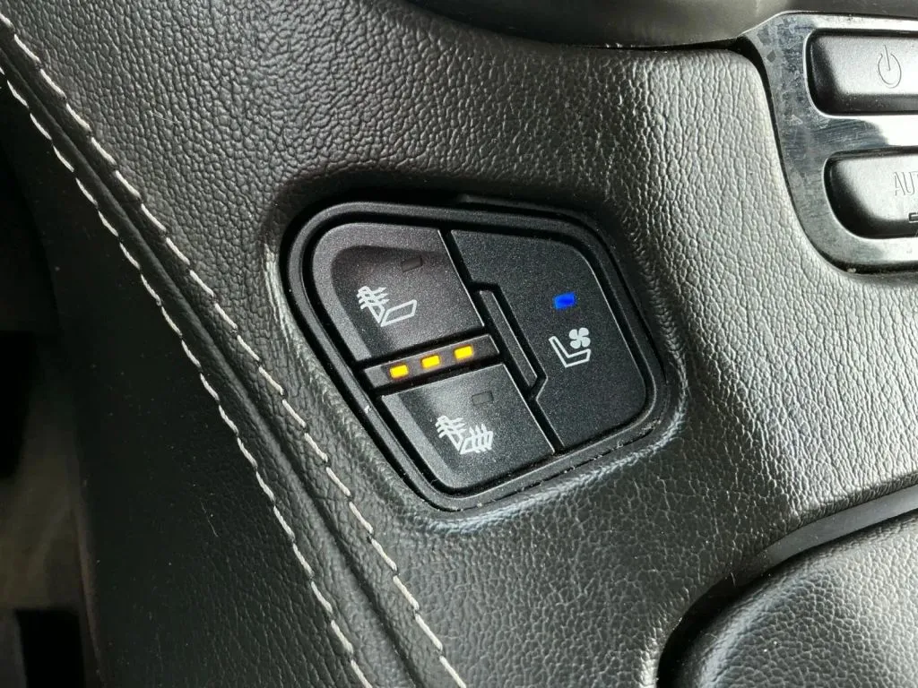 Chevrolet Tahoe photo 32