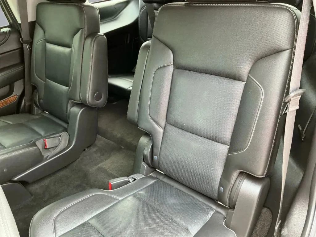Chevrolet Tahoe photo 15