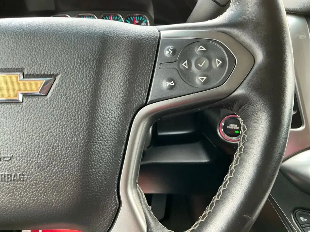 Chevrolet Tahoe photo 28