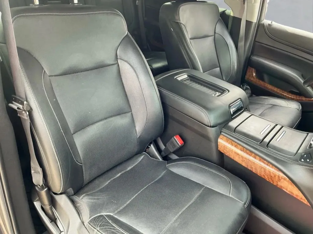 Chevrolet Tahoe photo 23