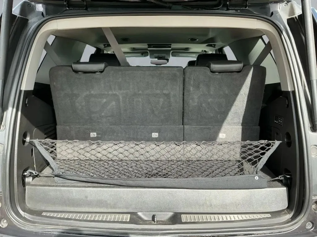 Chevrolet Tahoe photo 20