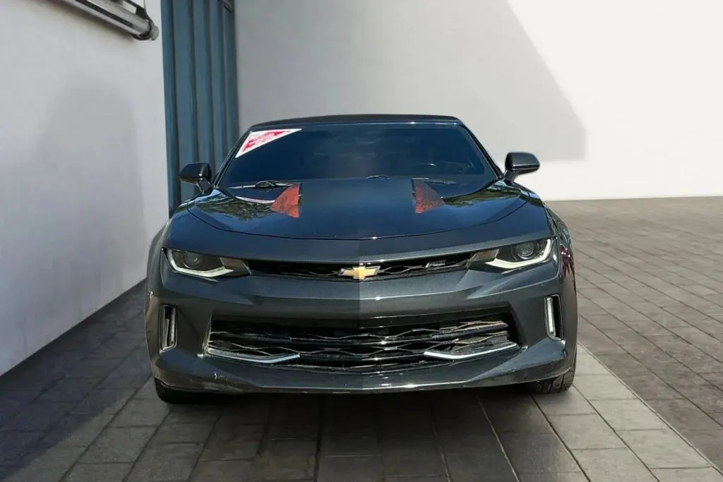 Chevrolet Camaro photo 9