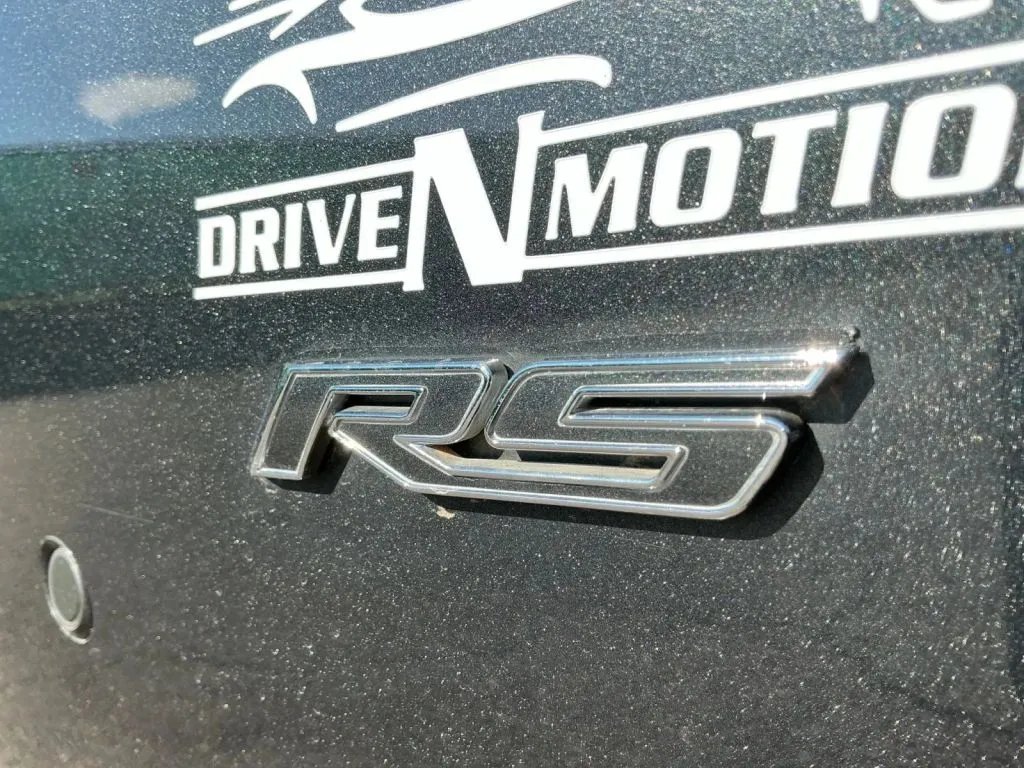 Chevrolet Camaro photo 17