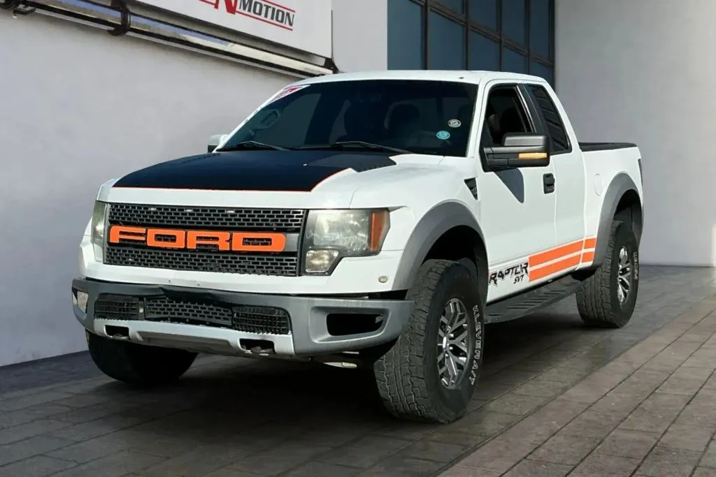 Ford F-150 photo 7