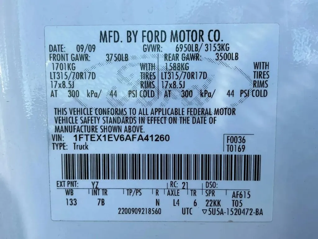 Ford F-150 photo 37