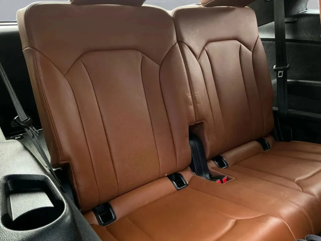 Audi Q7 photo 16