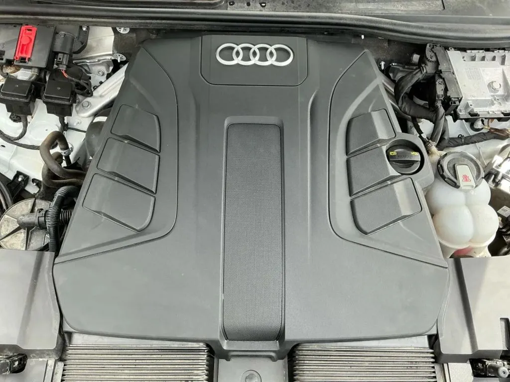 Audi Q7 photo 23