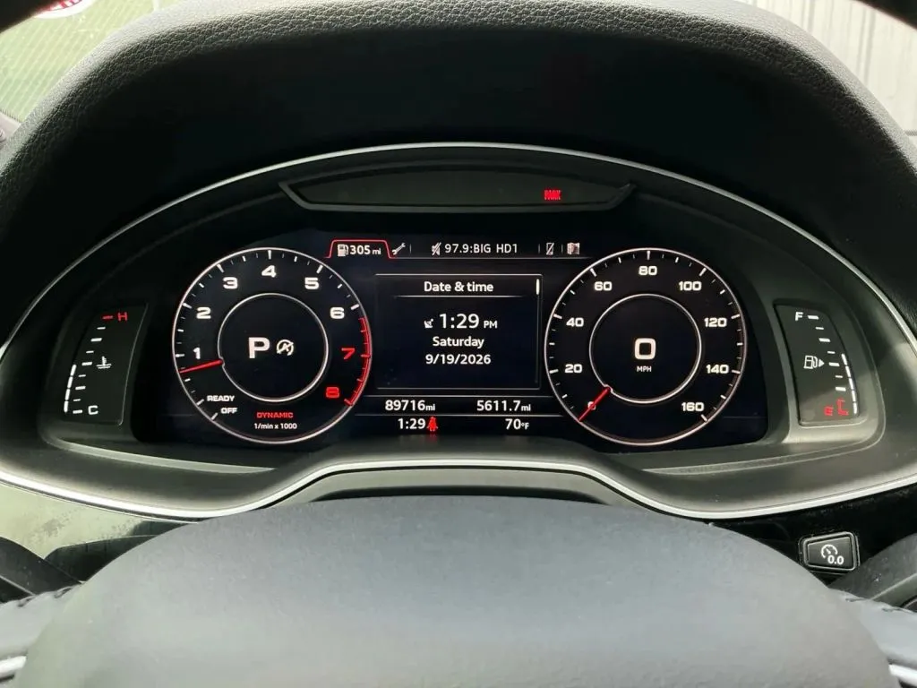 Audi Q7 photo 26