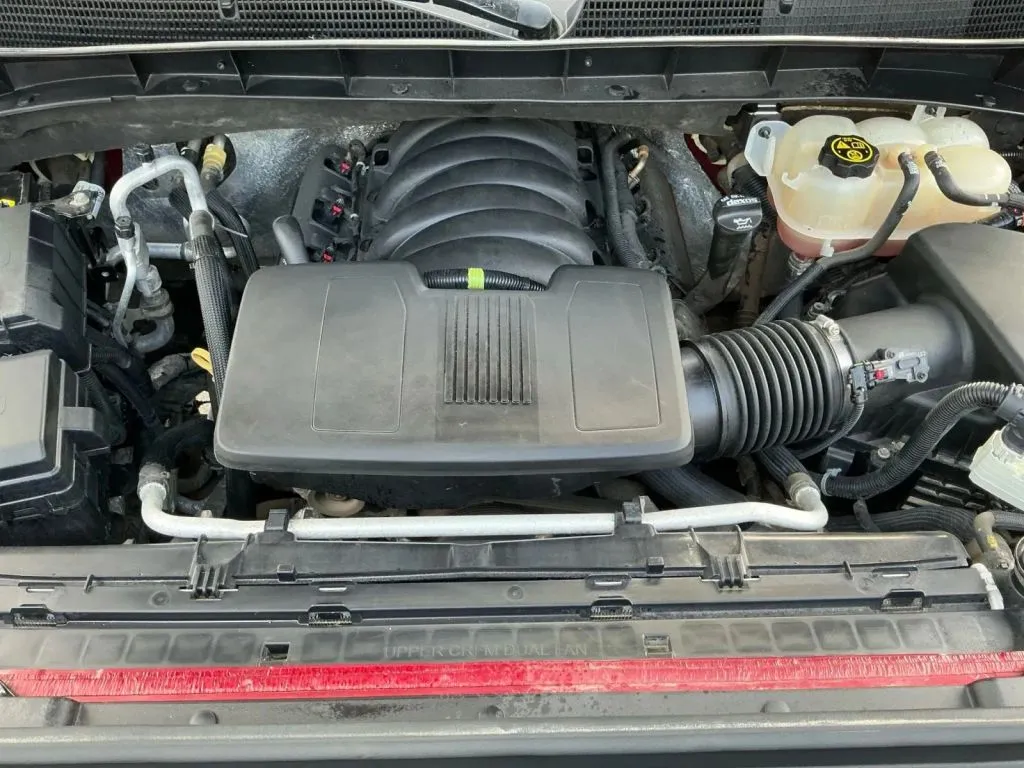 GMC Sierra photo 23