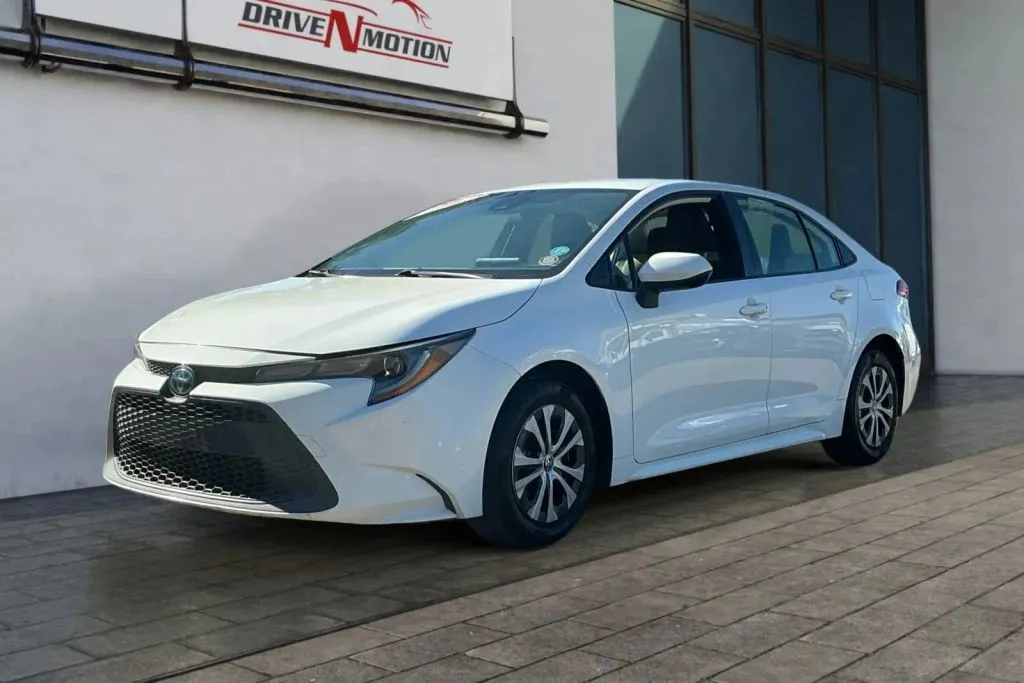 Toyota Corolla photo 7