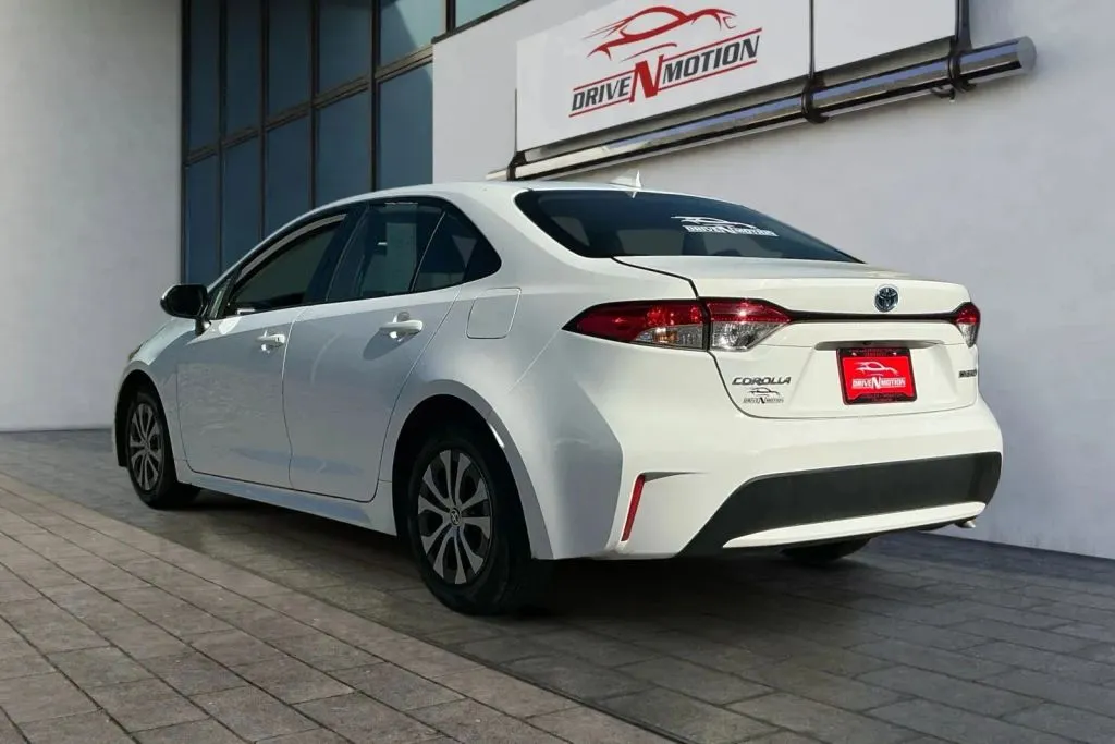 Toyota Corolla photo 6