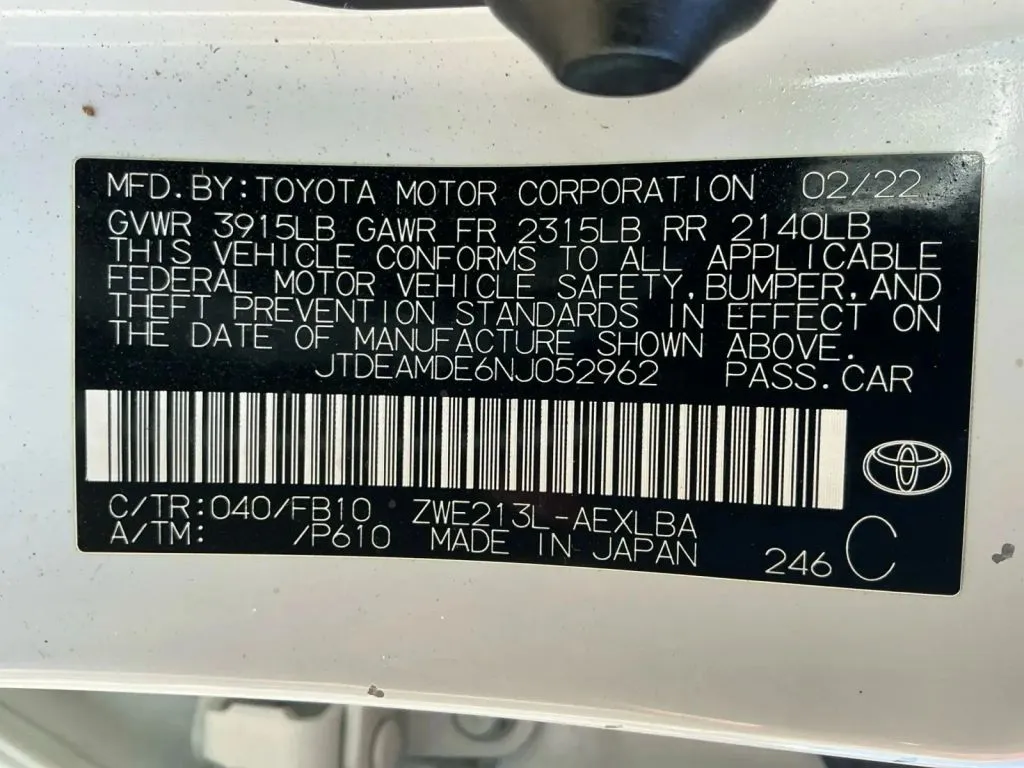 Toyota Corolla photo 35