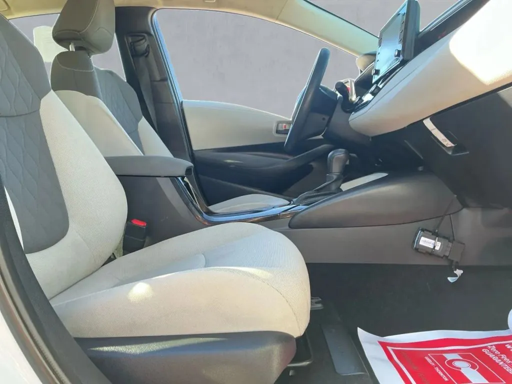 Toyota Corolla photo 21