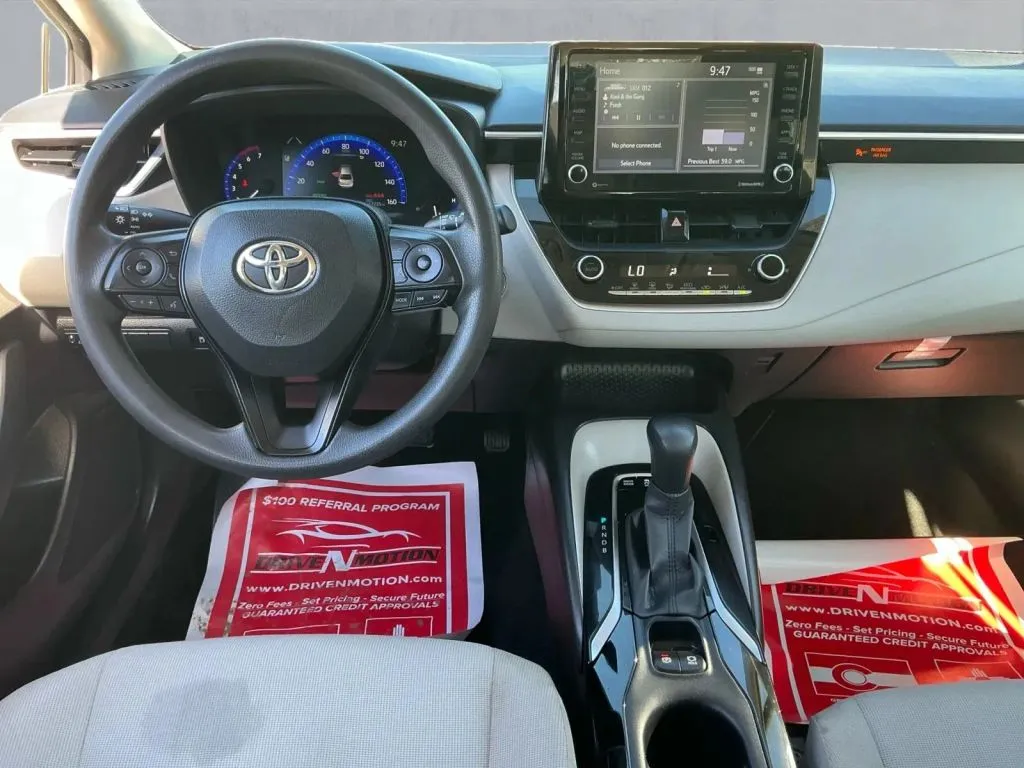 Toyota Corolla photo 16