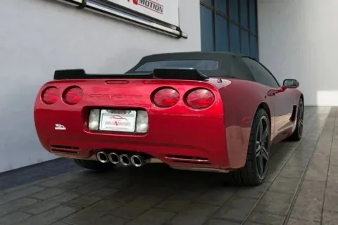 More photos of 2001 Chevrolet Corvette Convertible 2D at Drive N-Motion Thornton, CO