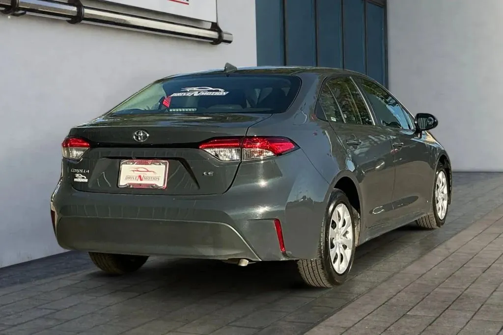 More photos of 2024 Toyota Corolla LE Sedan 4D at Drive N-Motion Thornton, CO