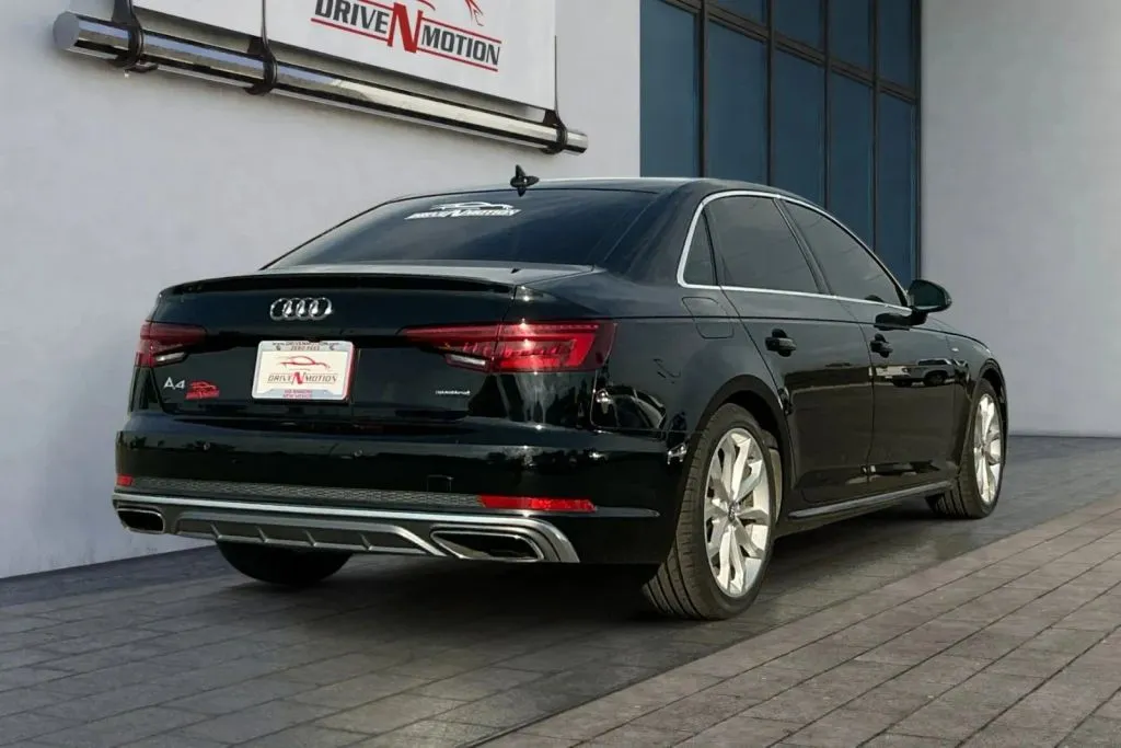 More photos of 2019 Audi A4 Premium Plus Sedan 4D at Drive N-Motion Thornton, CO