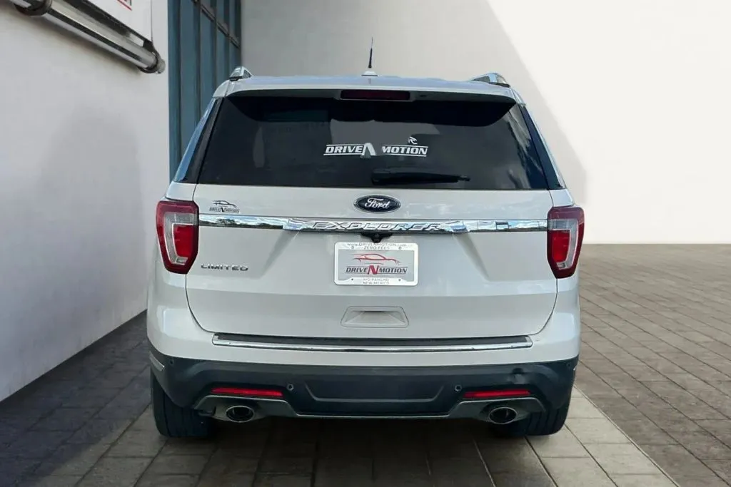 More photos of 2018 Ford Explorer Limited Sport Utility 4D at Drive N-Motion Thornton, CO