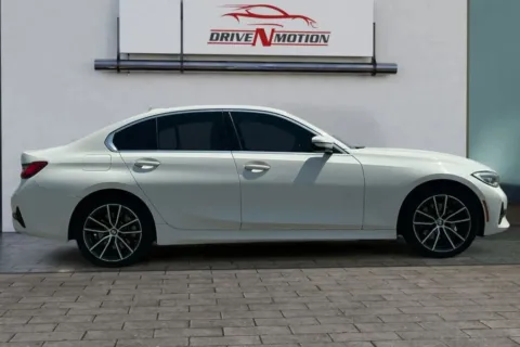 Another view of 2021 BMW 3 Series 330i xDrive Sedan 4D for sale in Thornton, CO at Drive N-Motion Thornton