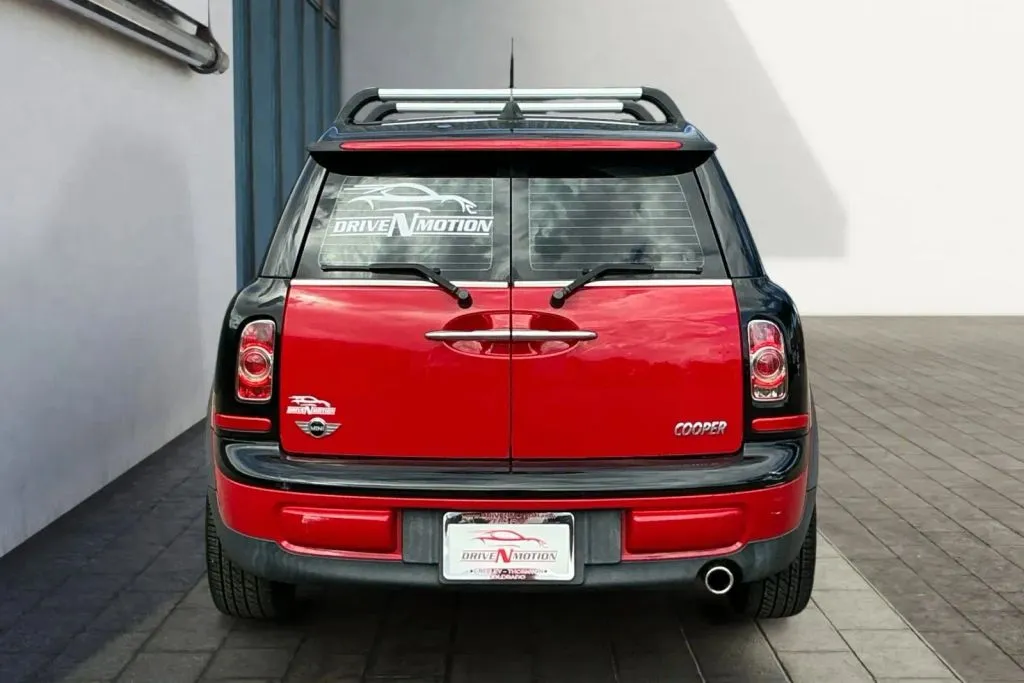 More photos of 2013 MINI Clubman Cooper Hatchback 3D at Drive N-Motion Thornton, CO