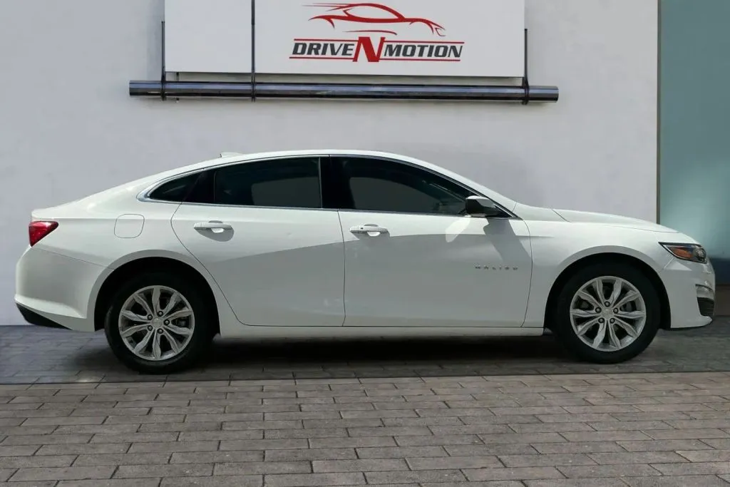 Photos of 2024 Chevrolet Malibu 1LT Sedan 4D for sale in Thornton, CO at Drive N-Motion Thornton
