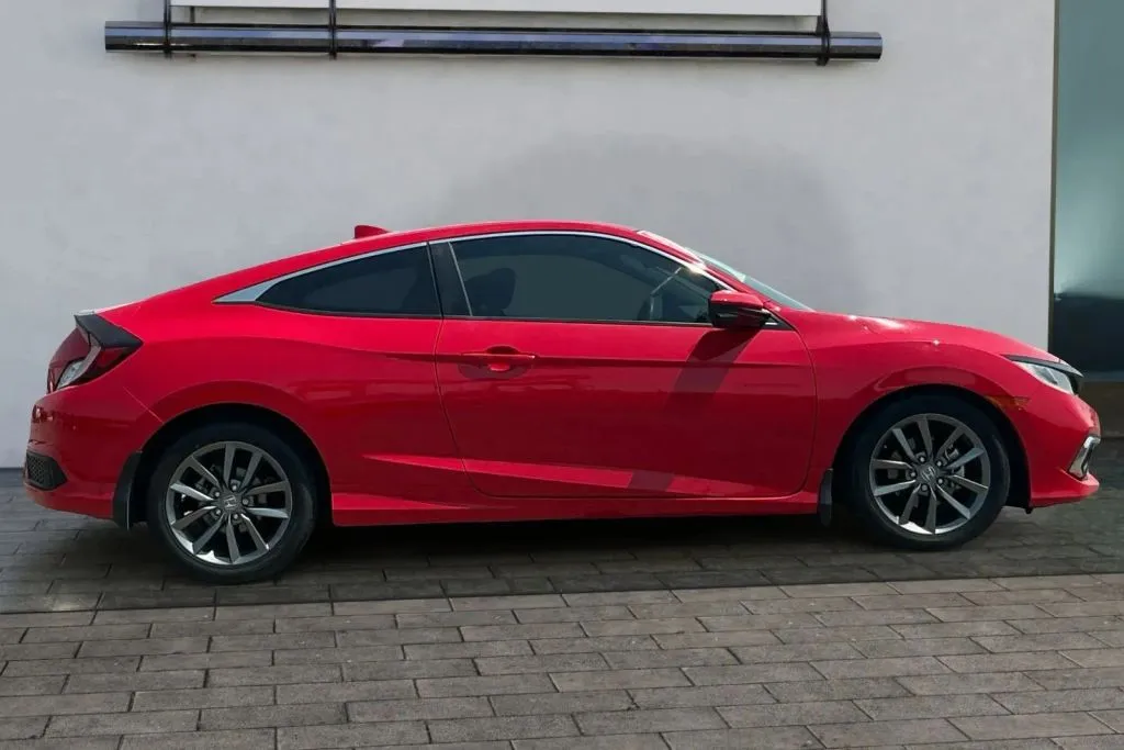 Another view of 2019 Honda Civic EX Coupe 2D for sale in Thornton, CO at Drive N-Motion Thornton