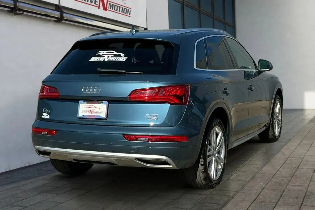 More photos of 2018 Audi Q5 Prestige Sport Utility 4D at Drive N-Motion Thornton, CO