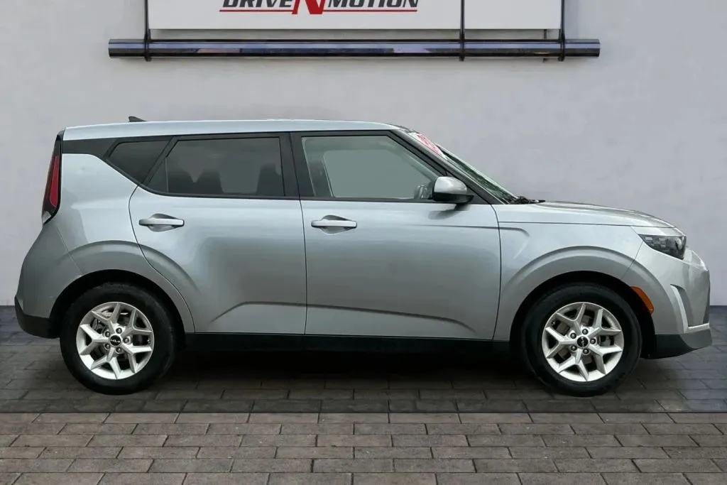 Another view of 2023 Kia Soul LX Wagon 4D for sale in Thornton, CO at Drive N-Motion Thornton
