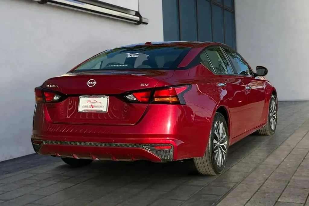 More photos of 2024 Nissan Altima 2.5 SV Sedan 4D at Drive N-Motion Thornton, CO