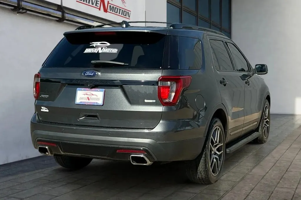 More photos of 2017 Ford Explorer Sport SUV 4D at Drive N-Motion Thornton, CO