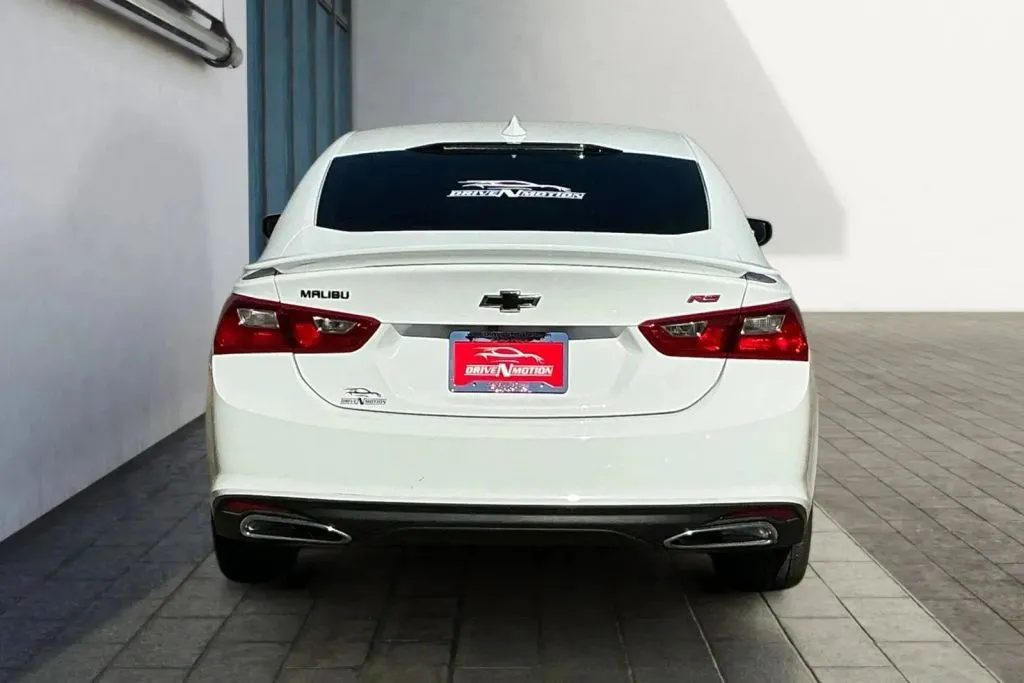 More photos of 2022 Chevrolet Malibu RS Sedan 4D at Drive N-Motion Thornton, CO