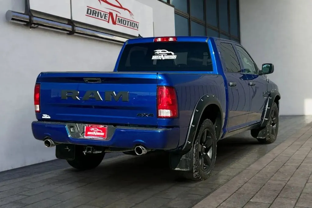 More photos of 2019 Ram 1500 Classic Crew Cab Express Pickup 4D 5 1/2 ft at Drive N-Motion Thornton, CO