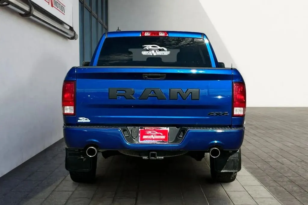 More photos of 2019 Ram 1500 Classic Crew Cab Express Pickup 4D 5 1/2 ft at Drive N-Motion Thornton, CO