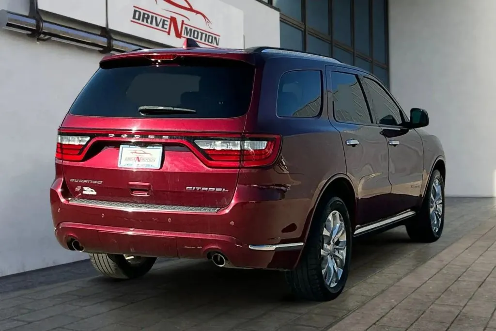 More photos of 2018 Dodge Durango Citadel Sport Utility 4D at Drive N-Motion Thornton, CO