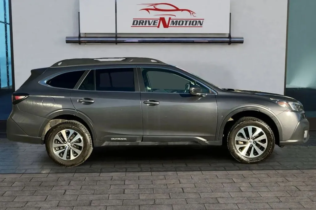Another view of 2022 Subaru Outback Premium Wagon 4D for sale in Thornton, CO at Drive N-Motion Thornton