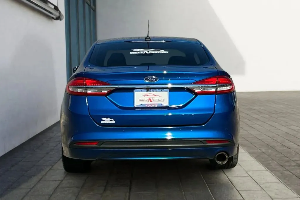 More photos of 2017 Ford Fusion SE Sedan 4D at Drive N-Motion Thornton, CO
