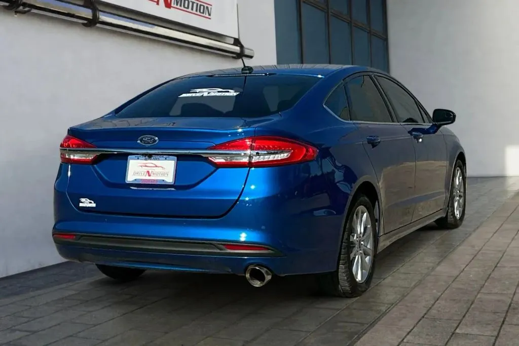 More photos of 2017 Ford Fusion SE Sedan 4D at Drive N-Motion Thornton, CO