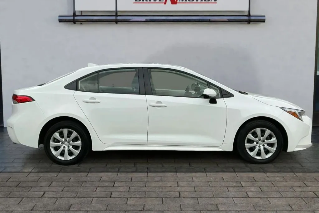 Another view of 2023 Toyota Corolla Hybrid LE Sedan 4D for sale in Thornton, CO at Drive N-Motion Thornton