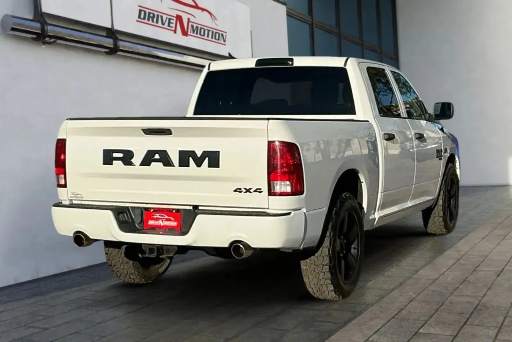 More photos of 2019 Ram 1500 Classic Crew Cab Express Pickup 4D 5 1/2 ft at Drive N-Motion Thornton, CO