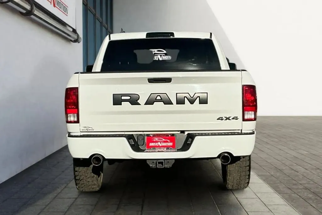 More photos of 2019 Ram 1500 Classic Crew Cab Express Pickup 4D 5 1/2 ft at Drive N-Motion Thornton, CO