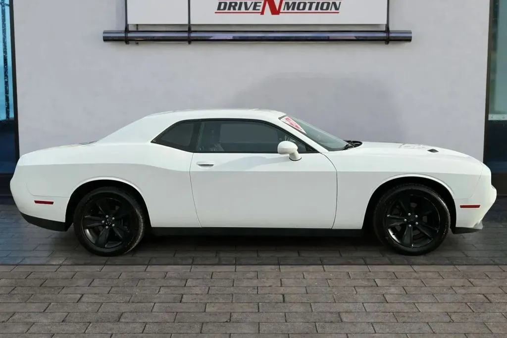 Another view of 2015 Dodge Challenger SXT Coupe 2D for sale in Thornton, CO at Drive N-Motion Thornton