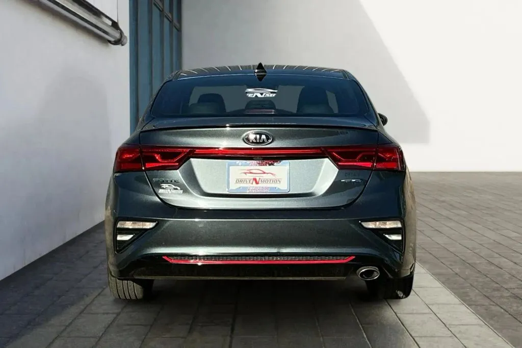 More photos of 2021 Kia Forte GT-Line Sedan 4D at Drive N-Motion Thornton, CO