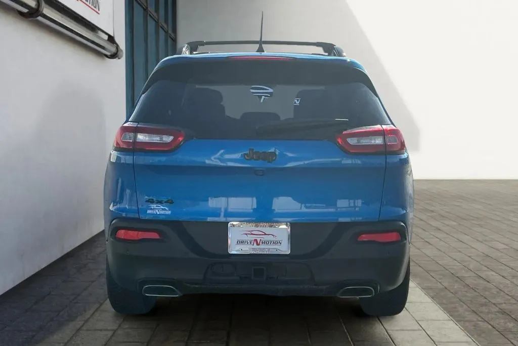 More photos of 2018 Jeep Cherokee Limited Sport Utility 4D at Drive N-Motion Thornton, CO