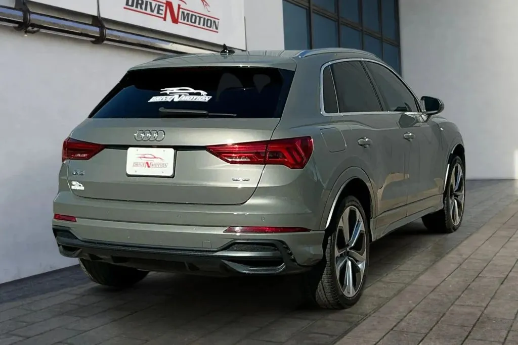 More photos of 2020 Audi Q3 S line Premium Plus Sport Utility 4D at Drive N-Motion Thornton, CO