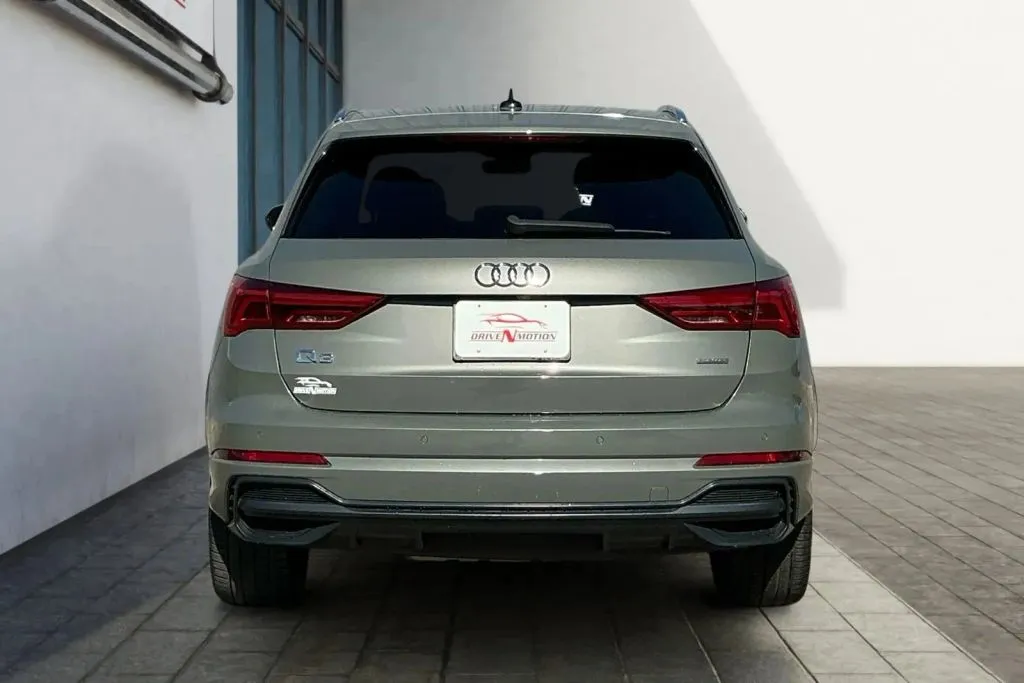More photos of 2020 Audi Q3 S line Premium Plus Sport Utility 4D at Drive N-Motion Thornton, CO